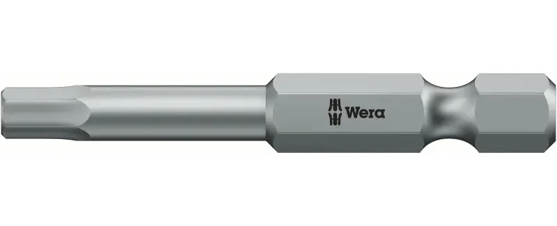 Wera 059610 Houževnatý bit inbus 4 x 50 mm 840/4 Z Hex-Plus (W05059610001)