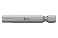 Wera 059620 Houževnatý bit inbus 6 x 50 mm 840/4 Z Hex-Plus (W05059620001)