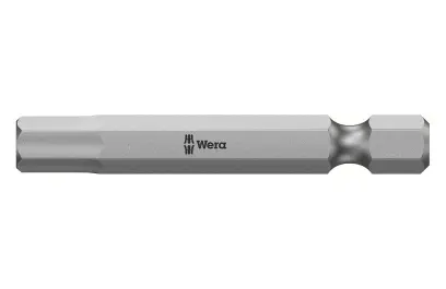 Wera 059620 Houževnatý bit inbus 6 x 50 mm 840/4 Z Hex-Plus (W05059620001)
