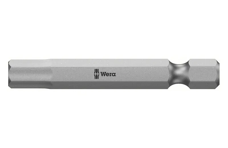 Wera 059620 Houževnatý bit inbus 6 x 50 mm 840/4 Z Hex-Plus (W05059620001)