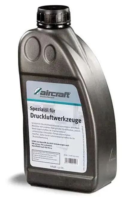 Olej pro pneumatické nářadí - 1 l