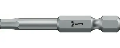 Wera 059632 Houževnatý bit inbus 5 x 89 mm 840/4 Z Hex-Plus (W05059632001)