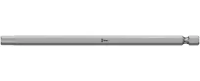 Wera 059636 Šroubovací bit 1/4" Hex 6,0 x 152 mm - 840/4 Z pro šrouby s vnitřním šestihranem (W05059636001)