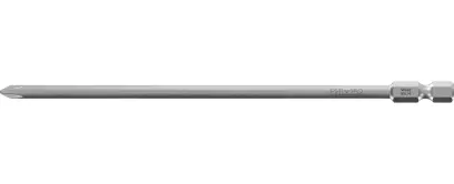 Wera 059766 Šroubovací bit 1/4" Hex PH 1 x 152 mm, typ 851/4 Z PH na křížové šrouby Phillips (W05059766001)