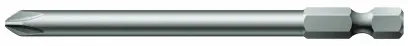 WERA 059775 Šroubovací bit 1/4 Hex PH 2 - 851/4 Z, 89 mm na křížové šrouby Phillips (W05059775001)