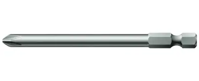 Wera 059795 Šroubovací bit 1/4" Hex PH 3 x 89 mm, typ 851/4" Z PH na křížové šrouby Phillips (W05059795001)