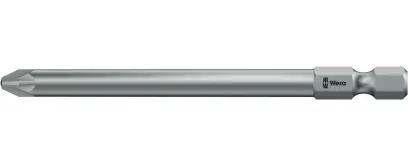 Wera 060029 Šroubovací bit 1/4" Hex PZ 1 x 89 mm, typ 855/4 Z PZ na křížové šrouby Pozidriv (W05060029001)