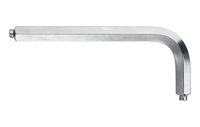 Inbusový klíč DIN6911 s nosem 5x mm HaFu