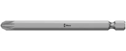 Wera 060043 Šroubovací bit 1/4" Hex PZ 3 x 89 mm, typ 855/4 Z PZ na křížové šrouby Pozidriv (W05060043001)