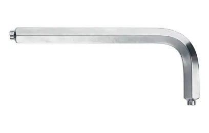 Inbusový klíč DIN6911 s nosem 17x mm HaFu