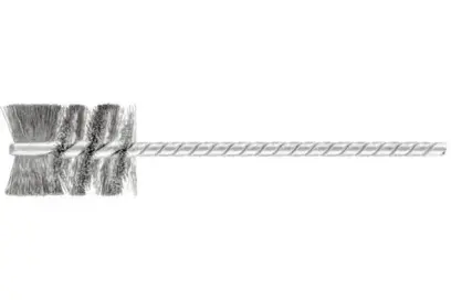Trubkový kartáč se stopkou Pferd IBU 1925/3,2 INOX 0,12 (PF4007220036976)