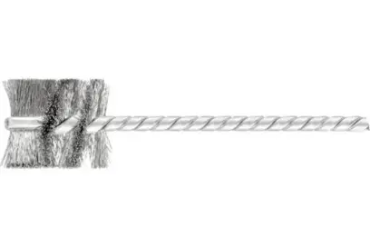 Trubkový kartáč se stopkou Pferd IBU 2225/3,8 INOX 0,12 (PF4007220036983)