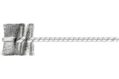 Trubkový kartáč se stopkou Pferd IBU 2525/3,8 INOX 0,12 (PF4007220036990)