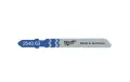 Pilové plátky 55 x 1,2 mm T 118 A do přímočaré pily (Kov) Milwaukee 4932254063 (MI4932254063)
