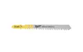 Pilové plátky 75 x 3 mm Milwaukee T 111 C do přímočaré pily (Dřevo a plast) (MI4932254071)