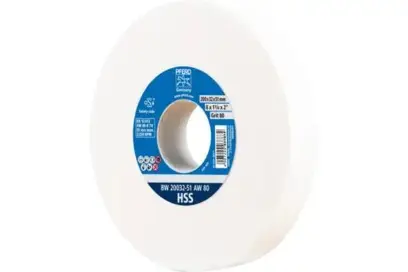 Brusný kotouč 200 x 32 mm Pferd BW 20032-51 AW 80 HSS pro ostření pilotních vrtáků HSS (PF4007220037874)