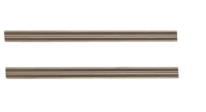 Nože do Aku hoblíku Milwaukee, šířka 82 mm, Reverzní ostří z karbidu wolframu (2ks), 4932273484 (MI4932273484)