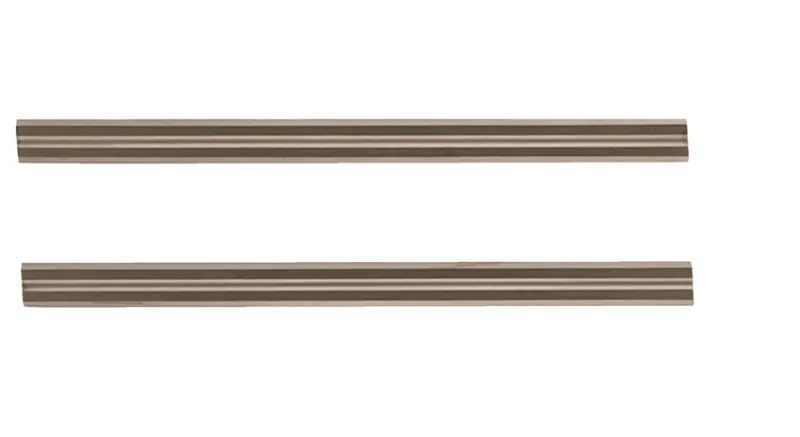 Nože do Aku hoblíku Milwaukee, šířka 82 mm, Reverzní ostří z karbidu wolframu (2ks), 4932273484 (MI4932273484)