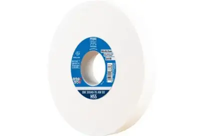 Brusný kotouč 300 x 40 mm Pferd BW 30040-76 AW 80 HSS pro ostření pilotních vrtáků HSS (PF4007220037898)