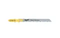 Pilové plátky 75 x 4 mm T 101 D do přímočaré pily (Dřevo a plast) Milwaukee 4932274351 (MI4932274351)