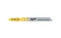 Pilové plátky 50 x 2 mm Milwaukee T 119 B do přímočaré pily (Dřevo a plast) (MI4932274353)