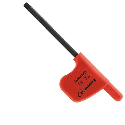 Šroubovák, praporková rukojeť T9x mm FORMAT