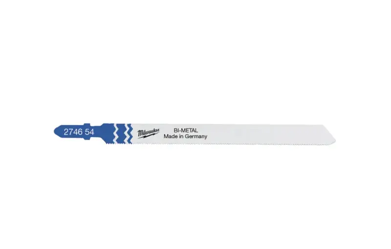 Univerzální pilové plátky BI 105 x 1,2 mm Milwaukee T 318 AF do přímočaré pily (Kov) (MI4932274654)