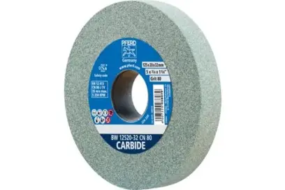 Univerzální brusný kotouč 125 x 20 mm Pferd BW 12520-32 CN 80 CARBIDE (PF4007220038079)