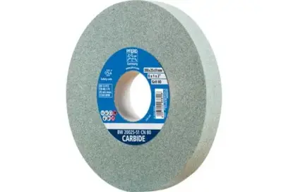 Univerzální brusný kotouč 200 x 25 mm Pferd BW 20025-51 CN 80 CARBIDE pro tvrdé materiály (PF4007220038116)