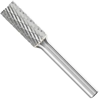 Stopková fréza z tvrdokovu Pferd ZYAS 1025/6 Z3 PLUS - válcová (PF4007220045374)