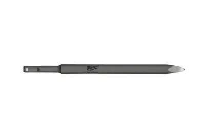 Špičatý sekáč (oškrt) Milwaukee 250 mm (SDS-plus) (MI4932339625)