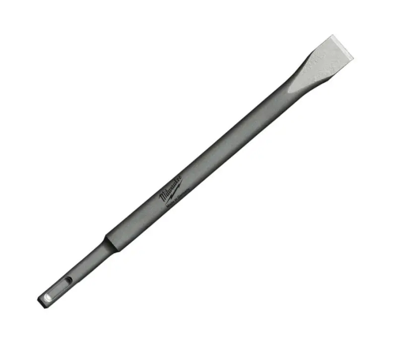 Plochý sekáč (oškrt) Milwaukee 250 mm (SDS-plus) (MI4932339626)