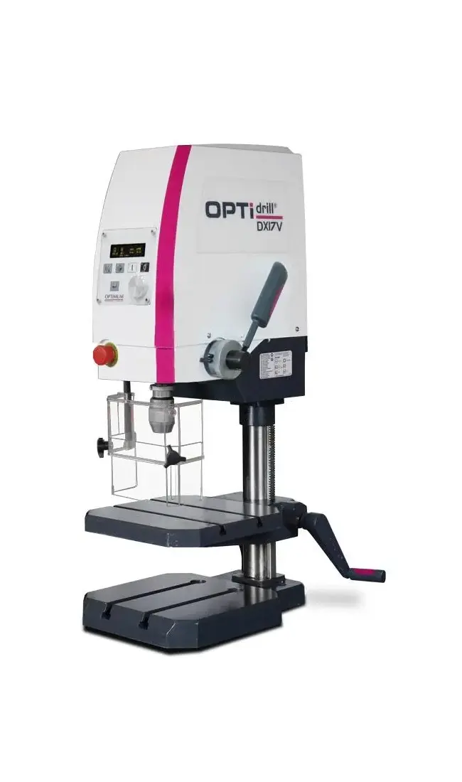 Stolní vrtačka OPTIdrill DX 17 V