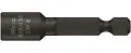 Wera 060421 Nástrčná hlavice 1/4" šestihran 6 x 50 mm typ 869/4 M (W05060421001)