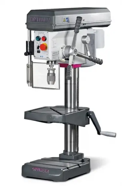Stolní vrtačka OPTIdrill B 24 H (400V)