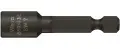 Wera 060422 Nástrčná hlavice 1/4" šestihran 7 x 50 mm typ 869/4 M (W05060422001)