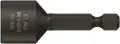 Wera 060427 Nástrčná hlavice 1/4" šestihran 12 x 50 mm typ 869/4 M (W05060427001)