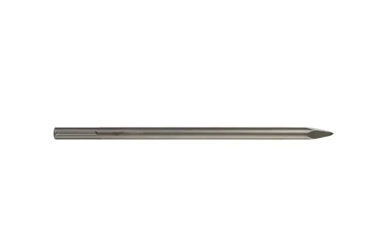 Špičatý sekáč (oškrt) Milwaukee 400 mm (SDS-Max) (MI4932343735)