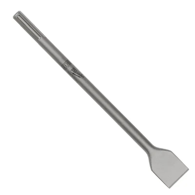 Plochý sekáč Milwaukee 50 x 400 mm (SDS-Max) (MI4932343743)