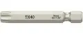 Wera 060511 Šroubovací bit 1/4" TX 40 867/4 Torx® HF s přidržovací funkcí (W05060511001)