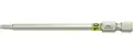 Wera 060512 Šroubovací bit 1/4" TX 10 867/4 Torx® HF s přidržovací funkcí (W05060512001)