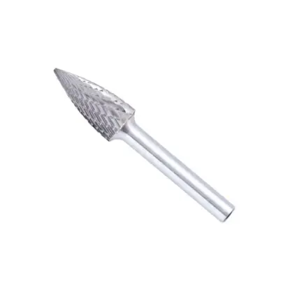 Stopková fréza z tvrdokovu SPG 0618/6 3 PLUS - zašpičatělá (PF4007220047941)