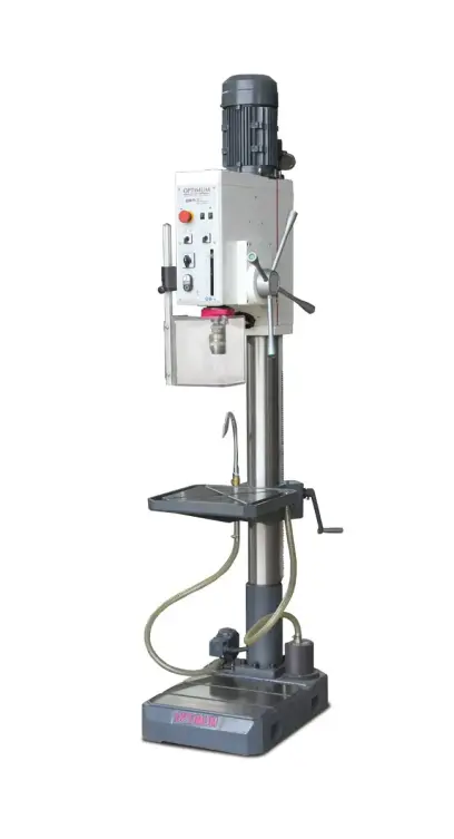 Sloupová převodová vrtačka OPTIdrill DH 32 GS