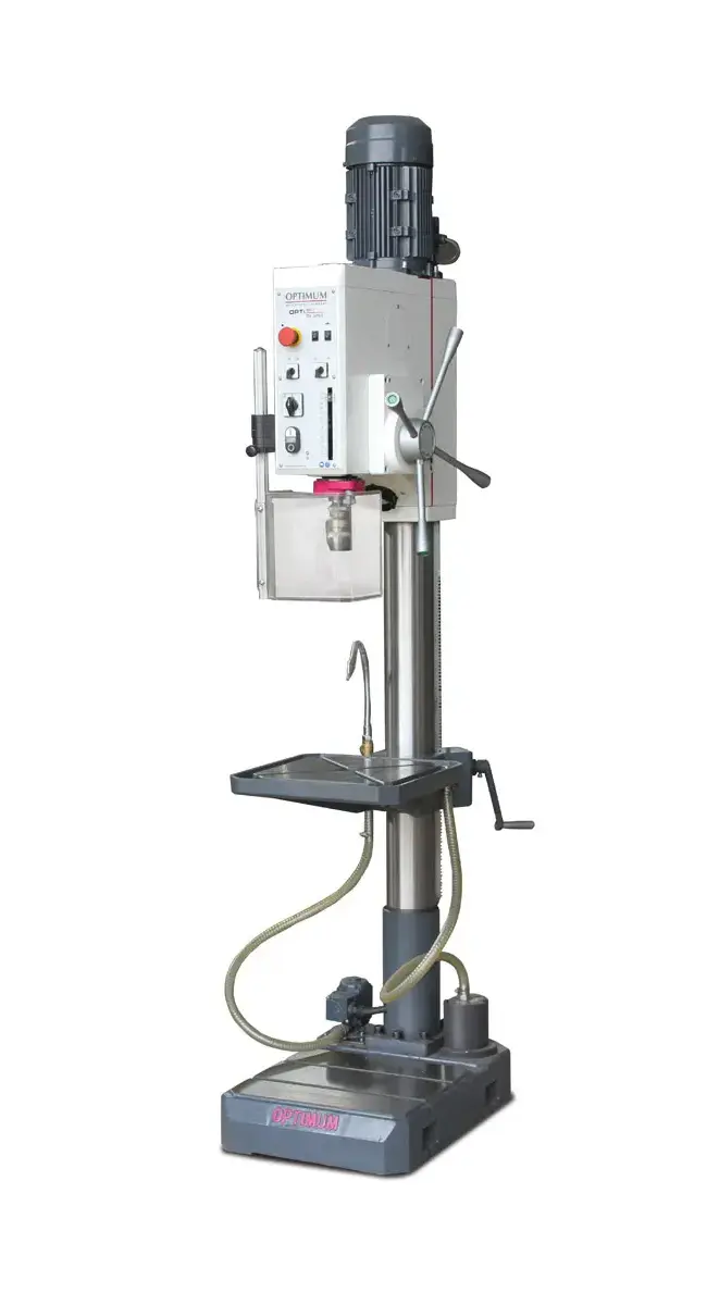 Sloupová převodová vrtačka OPTIdrill DH 32 GS