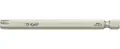 Wera 060517 Šroubovací bit 1/4" TX 40 867/4 Torx® HF s přidržovací funkcí (W05060517001)