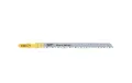 Pilové plátky 105 x 4 mm Milwaukee T 301 DL do přímočaré pily (Dřevo a plast) (MI4932346071)