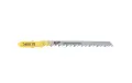 Pilové plátky 75 x 4 mm Milwaukee T 244 D do přímočaré pily (Dřevo a plast) (MI4932346078)