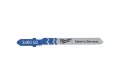 Pilové plátky 55 x 1,2 mm Milwaukee T 218 A do přímočaré pily (Kov) (MI4932346082)