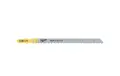 Speciální pilové plátky 105 x 2,5mm Milwaukee T 101 BR do přímočaré pily (Dřevo a plast) (MI4932348072)