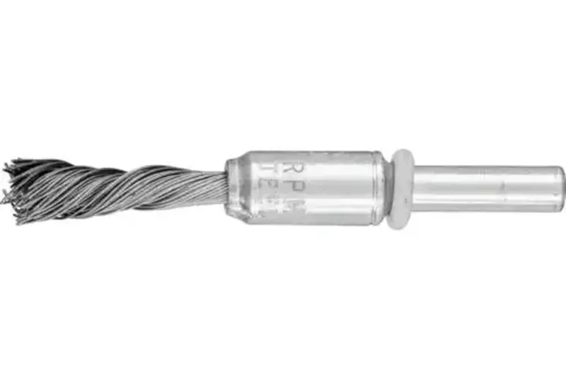 Štětcový kartáč se stopkou PBGS 1010/6 ST 0,35 - SINGLETWIST (PF4007220056202)